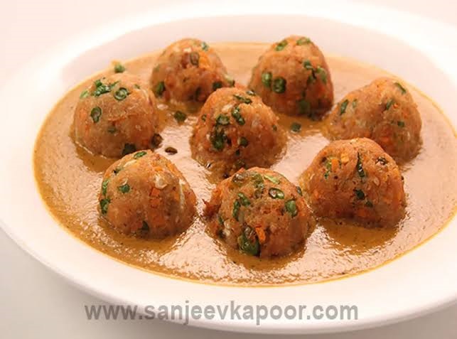 Mix Veg Kofta